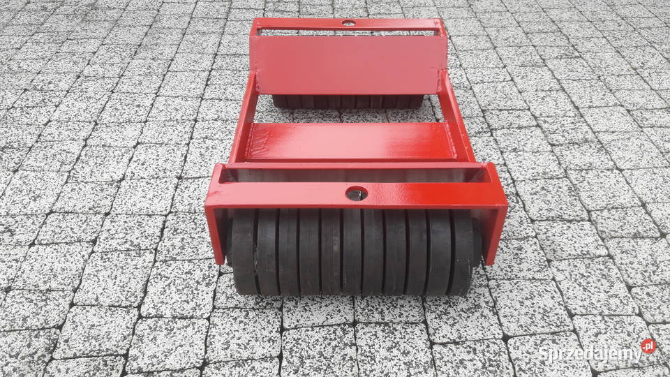 wózek serwisowy pod urwane koło rolka laweta śląskie Góra