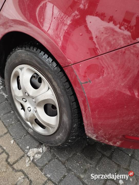 seat ibiza elektryczne lusterka Warszawa