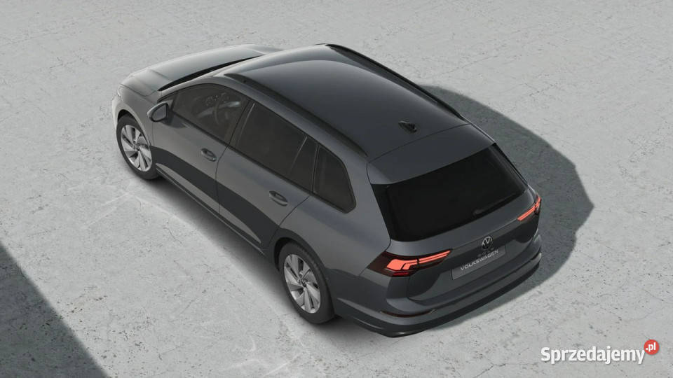 Volkswagen Golf Variant Life Plus 15 TSI 150 Łódź
