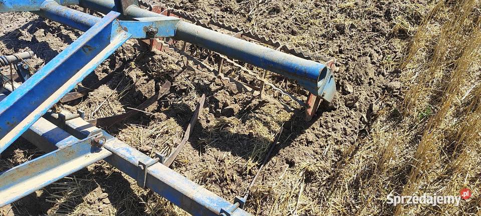 Agregat ścierniskowy rabe werk Kraśnik