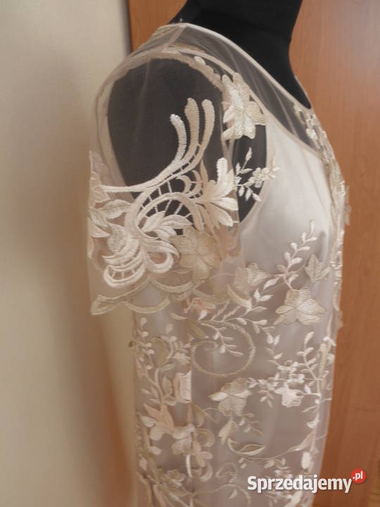 Sukienka haft Gdańsk