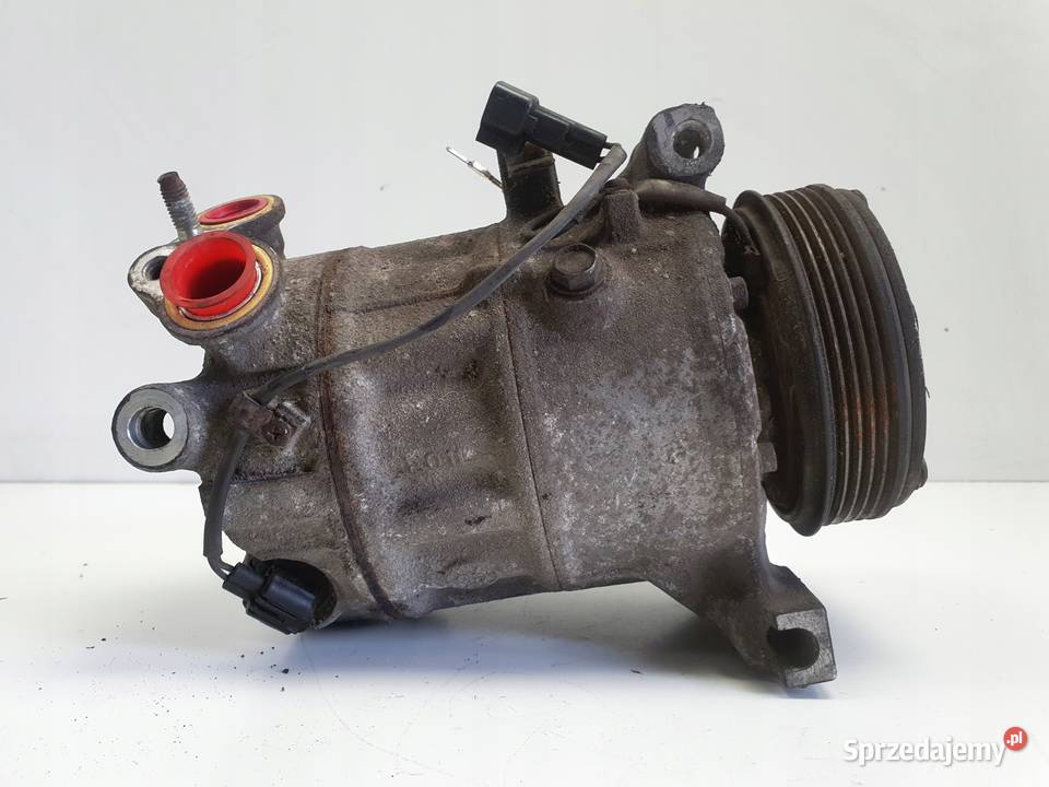 SPRĘŻARKA KLIMATYZACJI Volvo V70 III S80 II 24