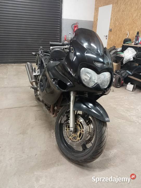 Suzuki GSXF750 jajko tanio sprzedam Lublin sprzedam