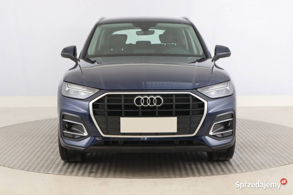 Audi Q5 35 TDI radio
