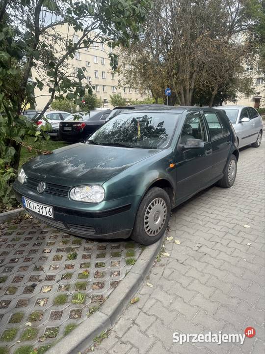 Golf 4 diesel CD Kielce