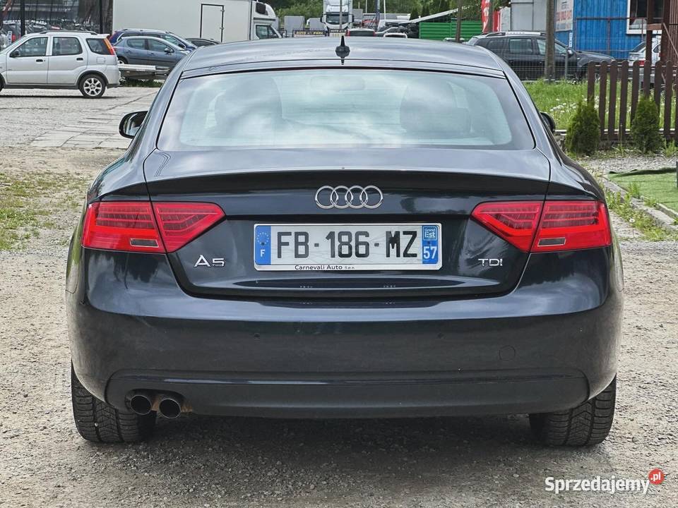 Audi a5 20 tdi 170 tempomat A5