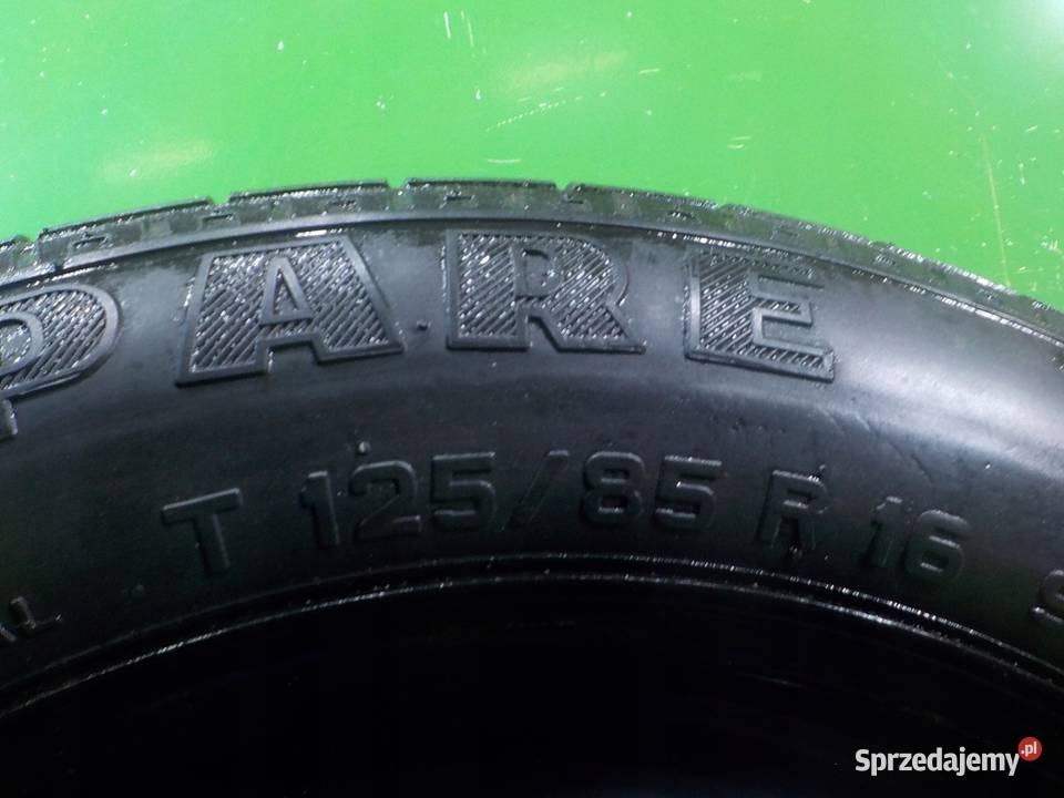 FORD MONDEO MK4 GALAXY MK3 S kolo dojazdowe Suków