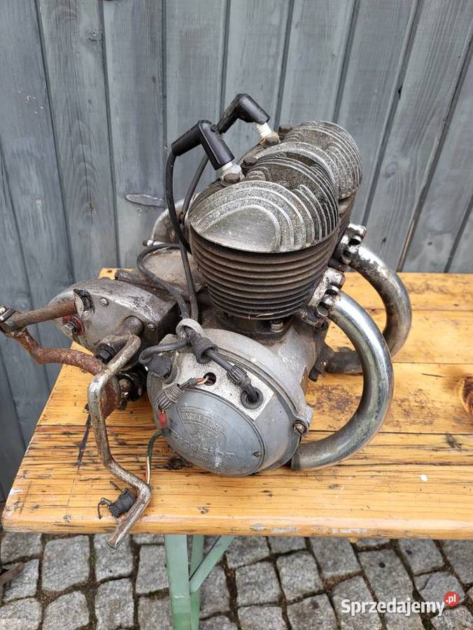 silnik excelsior Rybnik