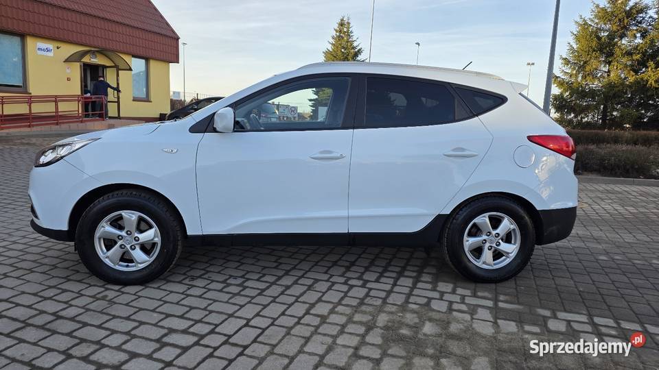 Hyundai ix35 silnik 20 benzyna Kętrzyn sprzedam