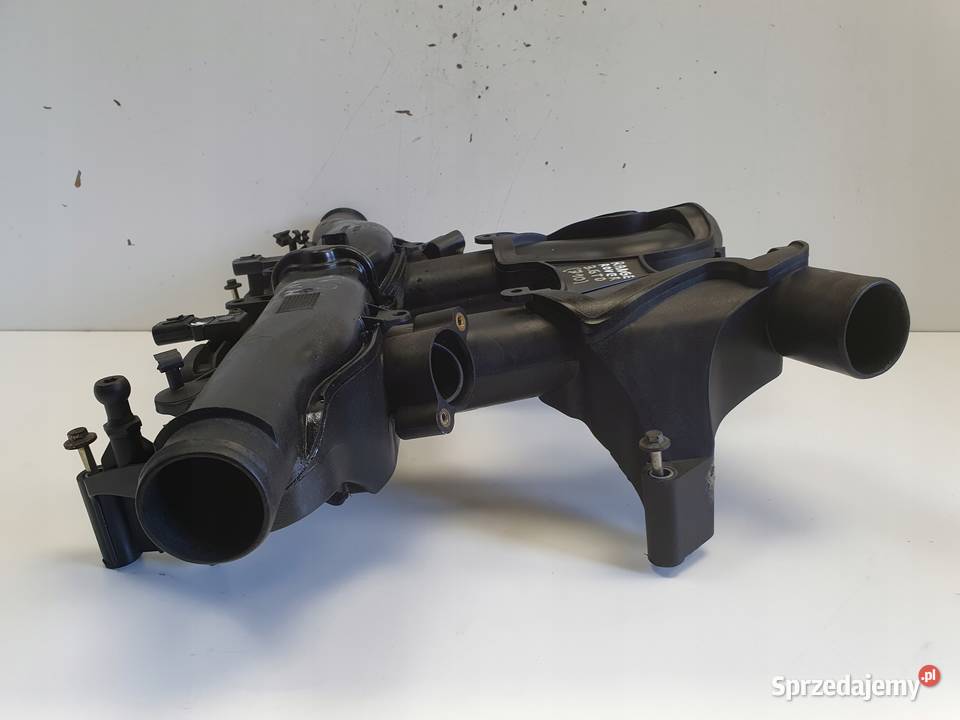 Range Rover Vogue L322 36 368DT KOLEKTOR SSĄCY Rudka