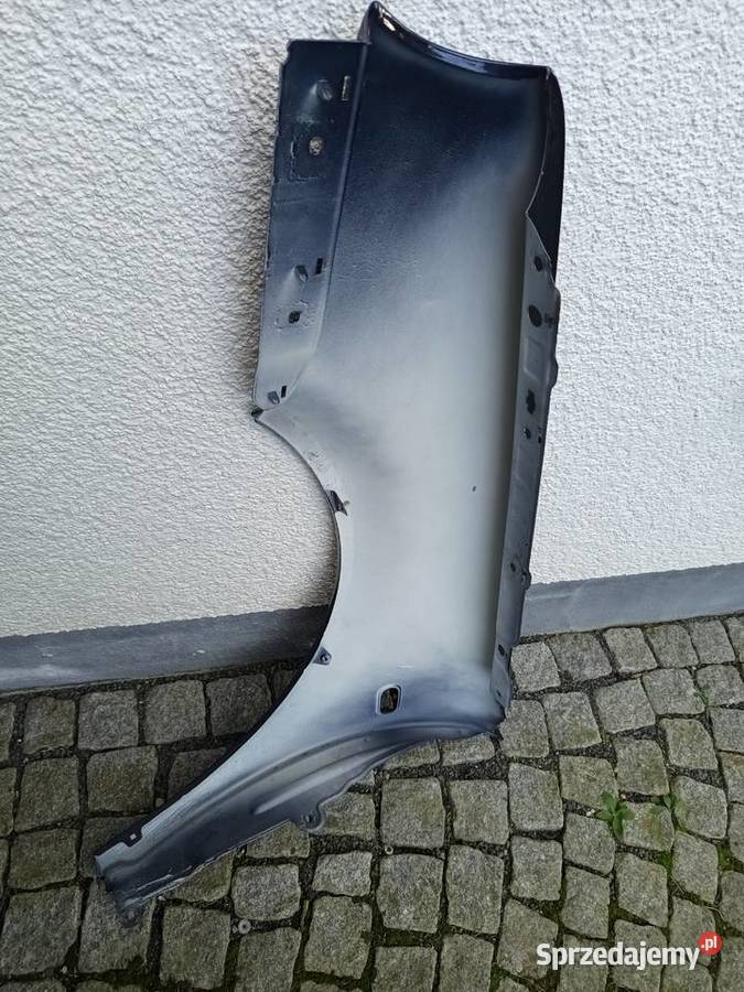 Orginalne błotniki do VW golf4 że znaczkiem podkarpackie
