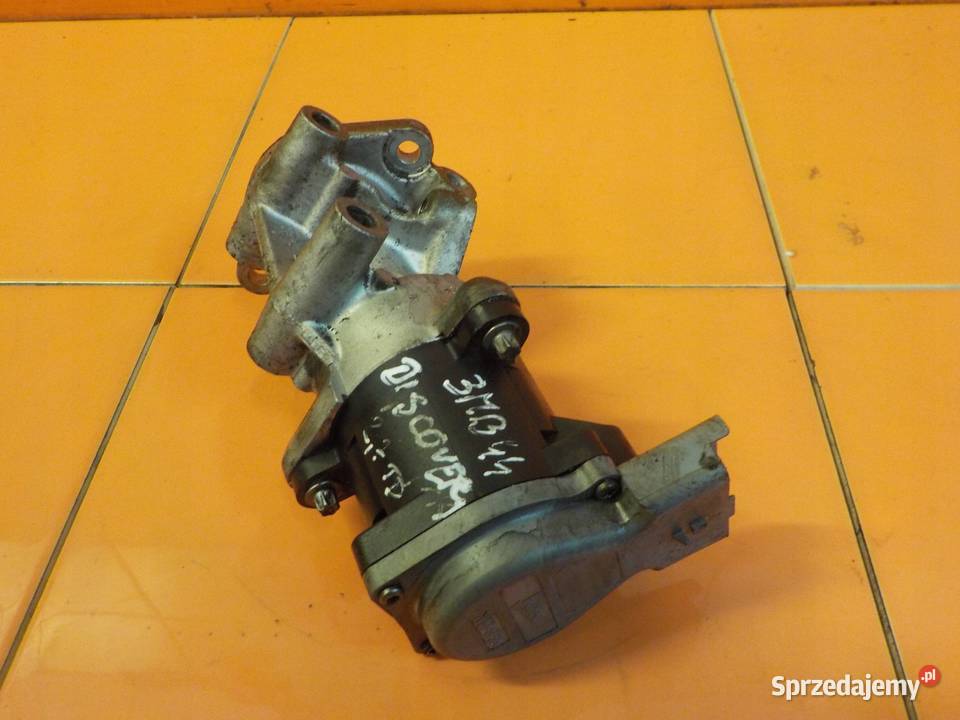 DISCOVERY III 27 TD V6 07r 190 276DT zawor EGR osobowe