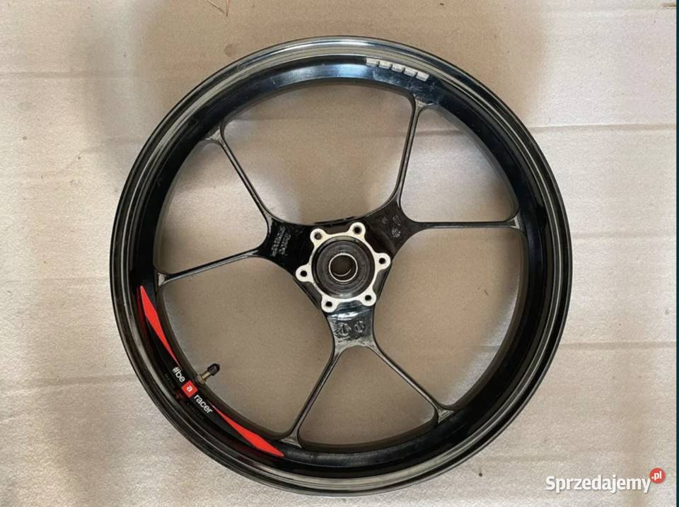 Felga przód Aprilia Shiver 900 2021r Ostrów Wielkopolski