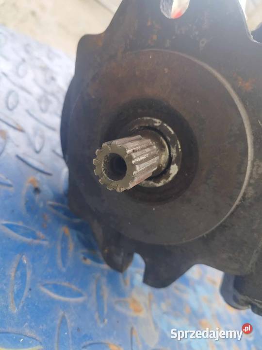 Pompa Hydrauliczna Danfoss HTP 25 wielkopolskie Strzyżew