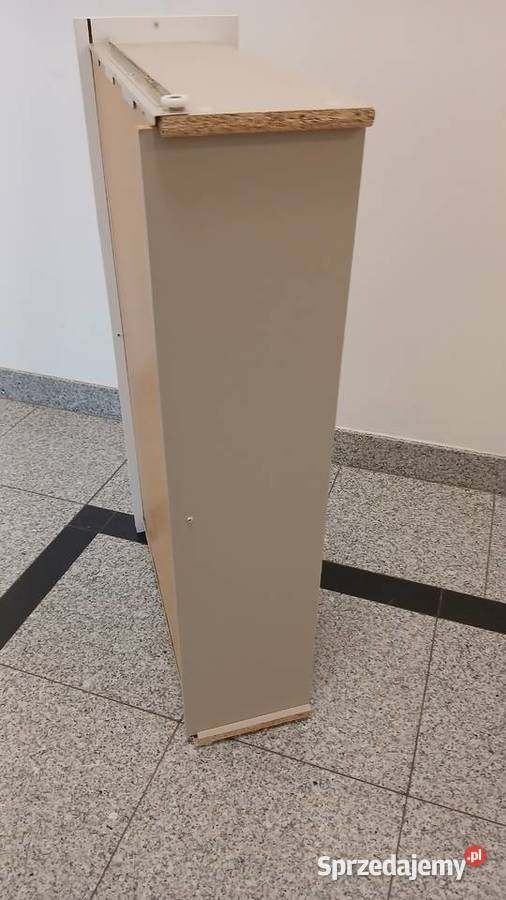 Szuflada do Komody IKEA MALM 80 Biała mazowieckie