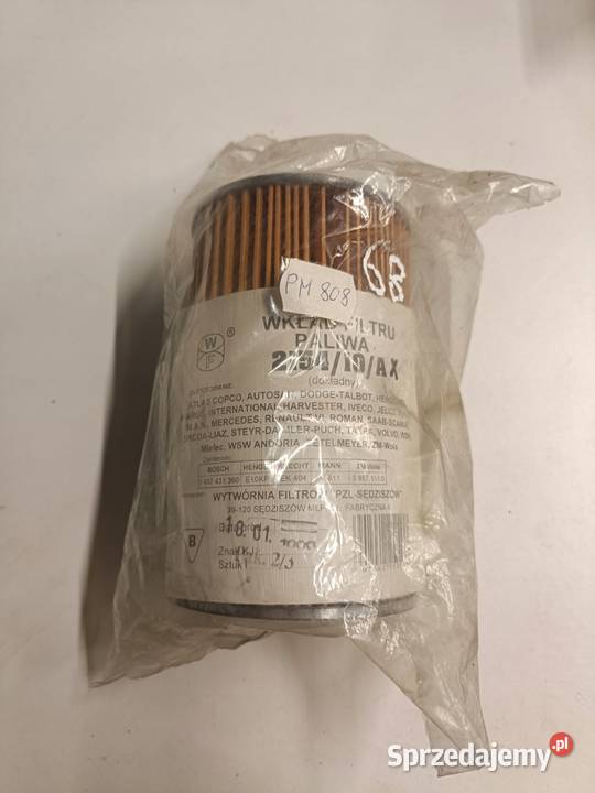 FILTR PALIWA OLEJU Renault Trucks Tracer Zetor