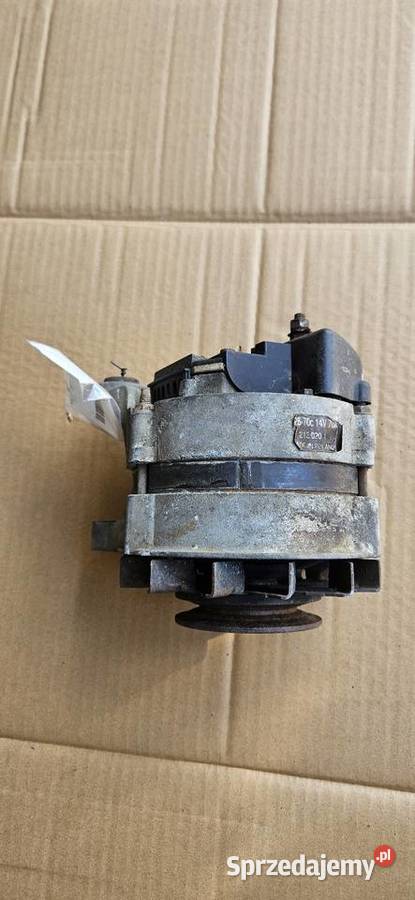 Alternator LUBLIN ZUK 70A regeneracji Gryfice