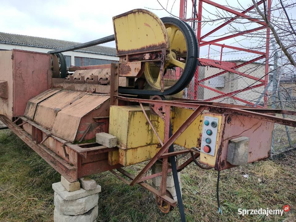 Turbiny do lnu lubelskie Turobin