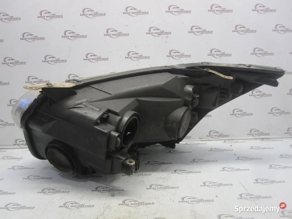 FORD TRANSIT VIII MK8 L3H2 15r lampa prawa przód Lampy przednie