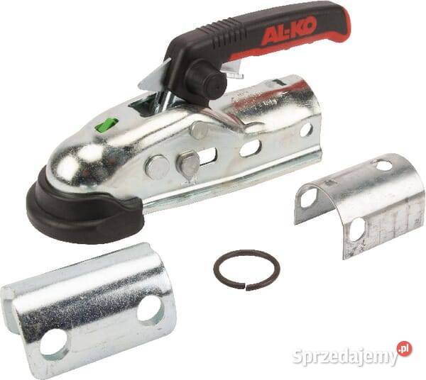 Zaczep kulowy do przyczepy AK161 1730218 Kamionna