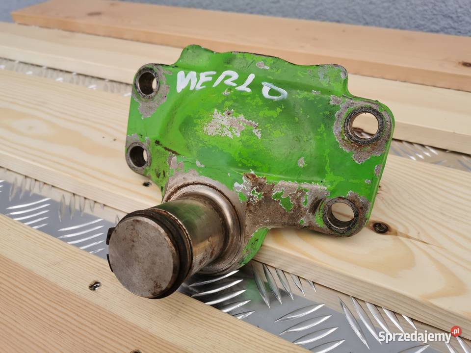 Czop Zwrotnicy Merlo P 3011 Wilkowo