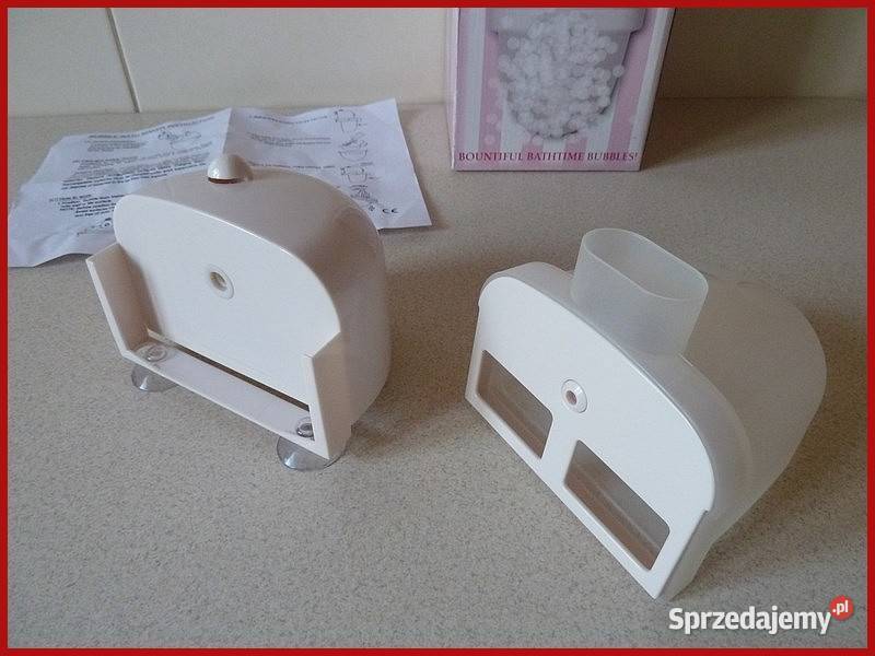 NOWE Urządzenie do Kąpieli wytwarzające Pianę podkarpackie