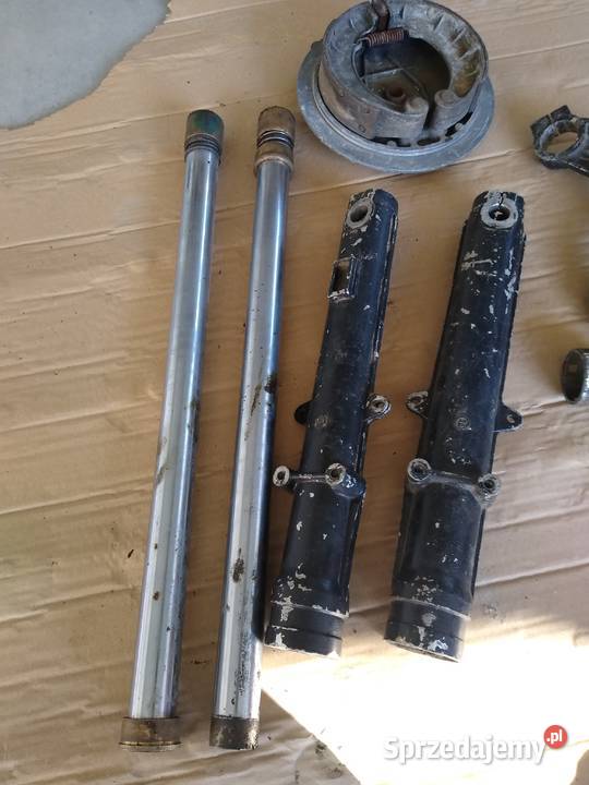Jawa 250 cz350 lagi półka golenie pozostalosc Kruszwica sprzedam