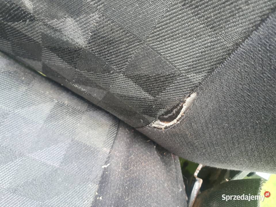 Fotel lewy opel Astra G II 9809 airbag fotele, kanapy Kraków