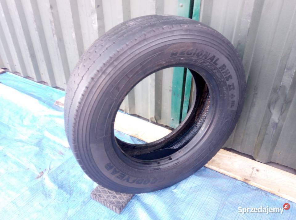 Opona Goodyear 21575 R 175 175 Rhs 2 Plus Hl Pozostałe