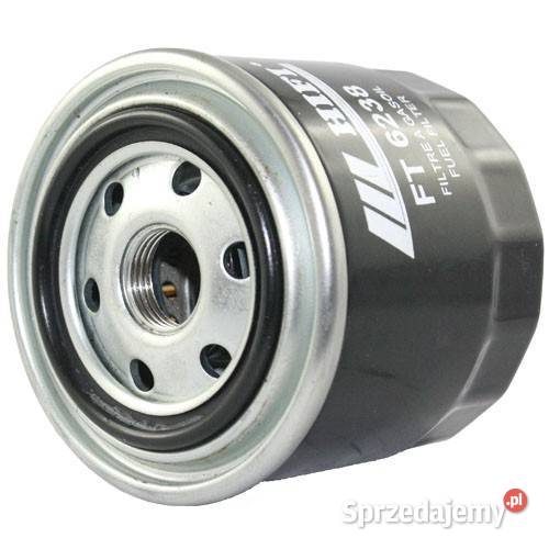 Filtr paliwa 3416UNF 80x80 mm Iseki Isuzu Do ciągników Tajęcina sprzedam