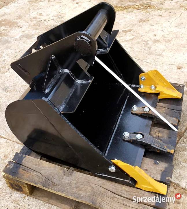 Łyżka kopiąca 60 mocowanie MS03 CW05 JCB CAT wielkopolskie