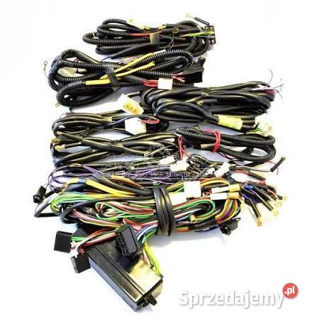 Instalacja elektryczna MF4 MF 4512 4514 5312 Siedlce