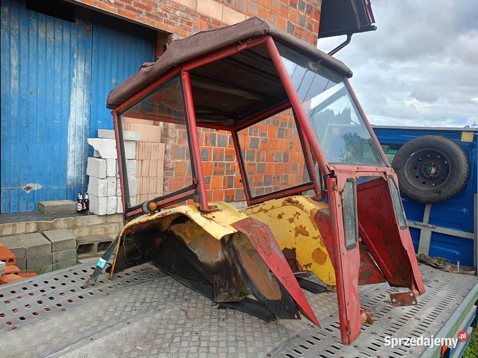 Kabina Ursus C330 Gostyń sprzedam