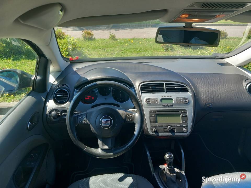 Seat toledo 19 tdi fabrycznie bez dpf 1900cm3 Radomsko