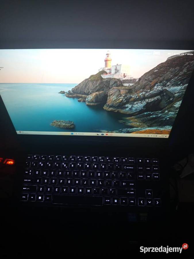 Laptop omen d16 Laptopy i netbooki Hyżne