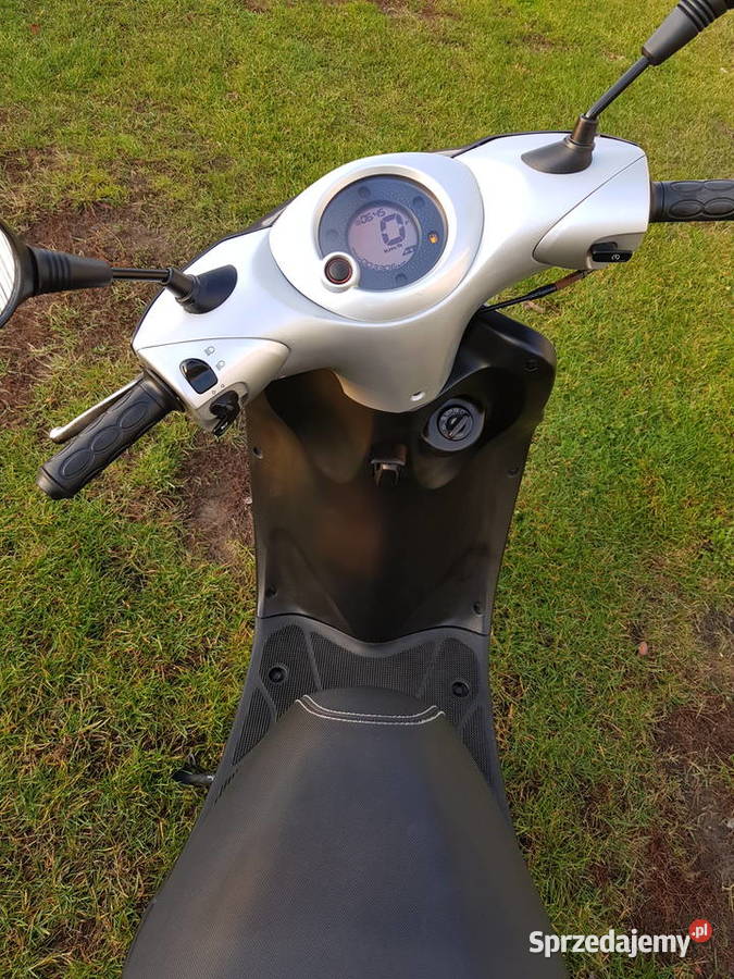 OKAZJA Yamaha NEOS 50 2t Machowa