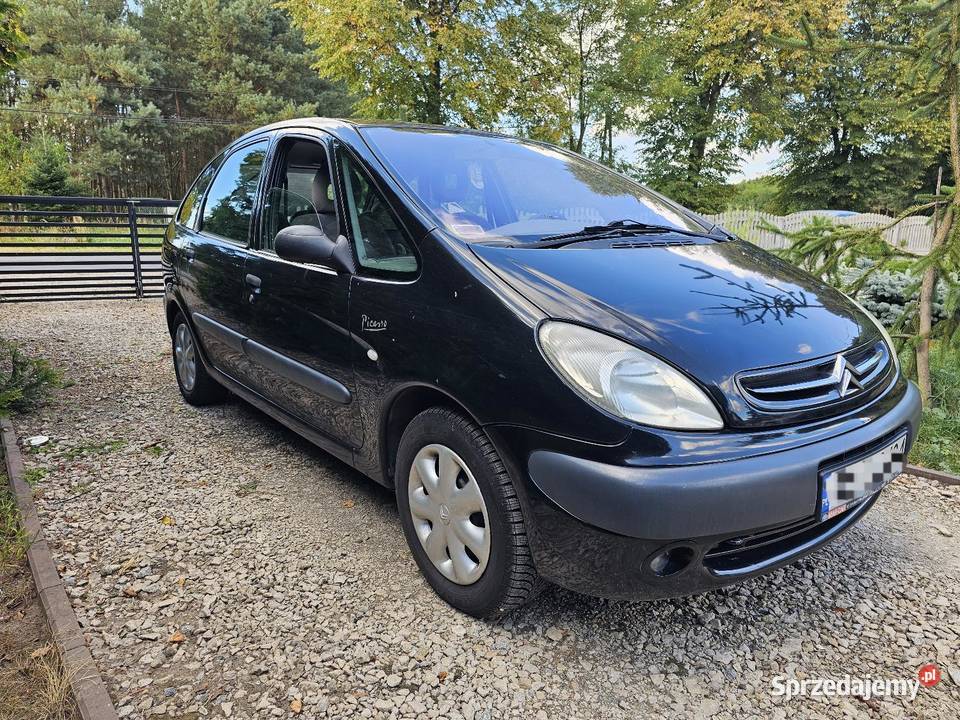 Citroen Xsara Picasso 18 lpg 110KM łódzkie