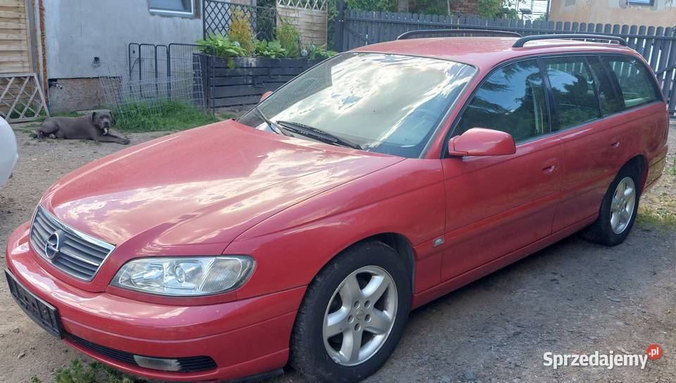 Opel omega C kombi 22 dti z niemiec Zgorzelec