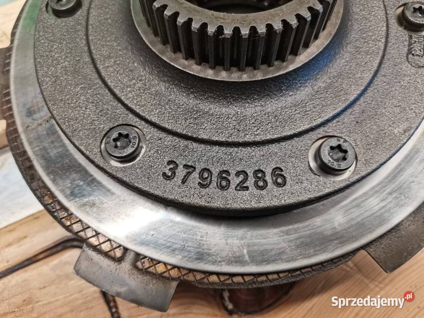 Planetarka Massey Ferguson 7618 3796286 Wilkowo