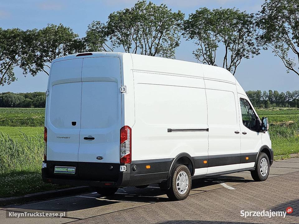 Ford TRANSIT 20 L4H3 Navi Maxi AC blaszak 4x2 131KM sprzedam