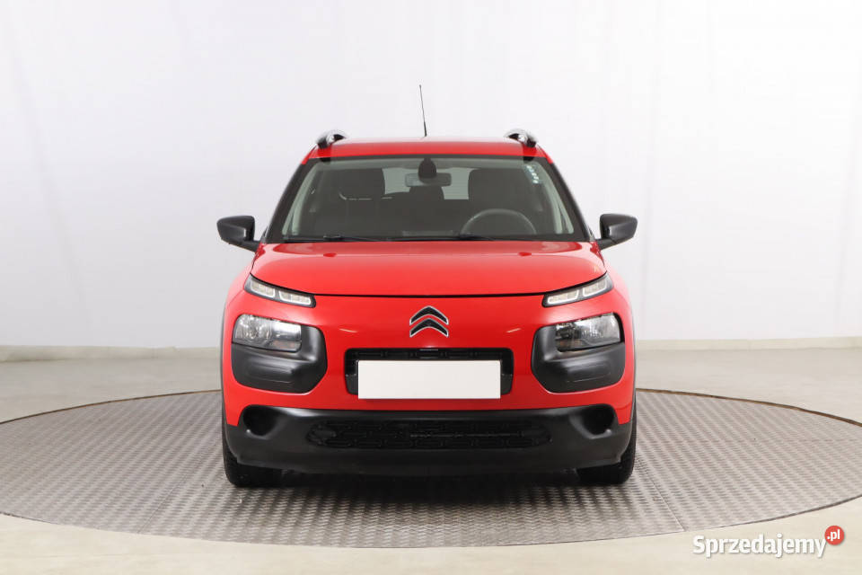 Citroen C4 Cactus 12 PureTech ABS Zabrze