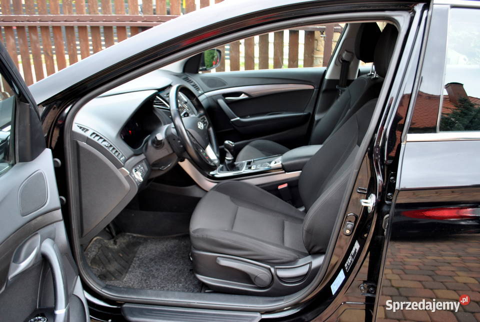 Hyundai i40 16 benzyna 135 Led Alu Klima śląskie Orzesze