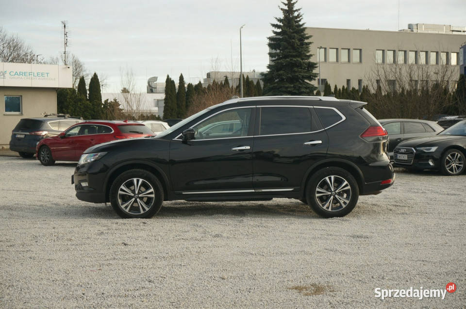 Nissan XTrail 13 DIGT 160 Tekna 2WD DCT Salon Poznań