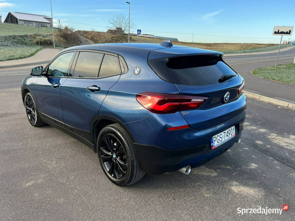 BMW X2 BMW X2 Automat Klimatronic Full LED Navi sprzedam