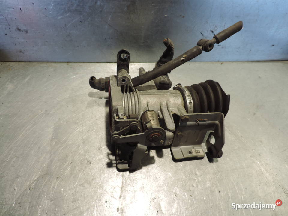 PRZEPUSTNICA BMW E36 18 I 1721456