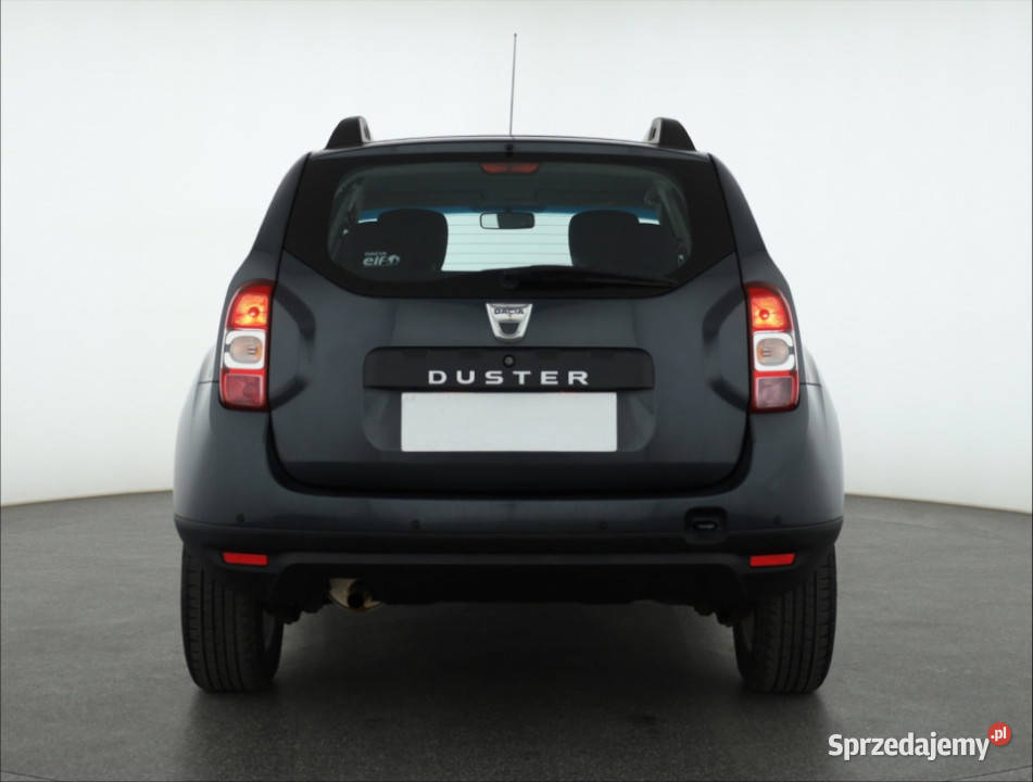 Dacia Duster 16 SCe 84KM mazowieckie Piaseczno