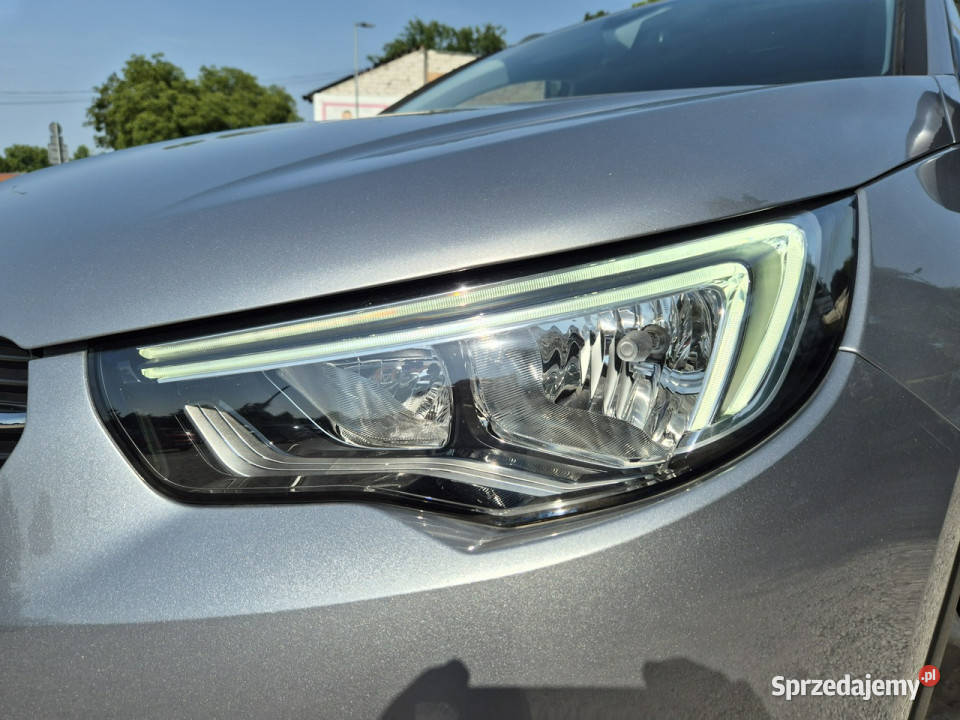 Opel Grandland X Super stan manualna Bydgoszcz