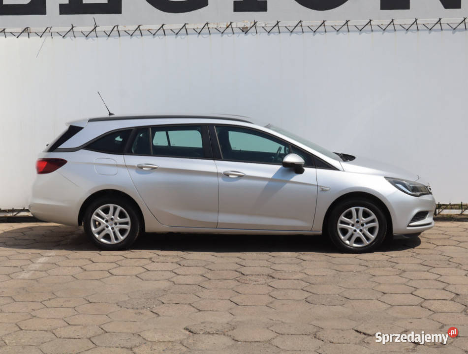 Opel Astra 14 T łódzkie Łódź
