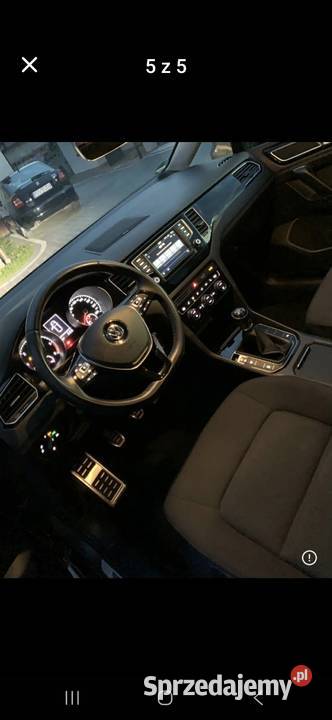 SPORTSVAN 20 wspomaganie kierownicy