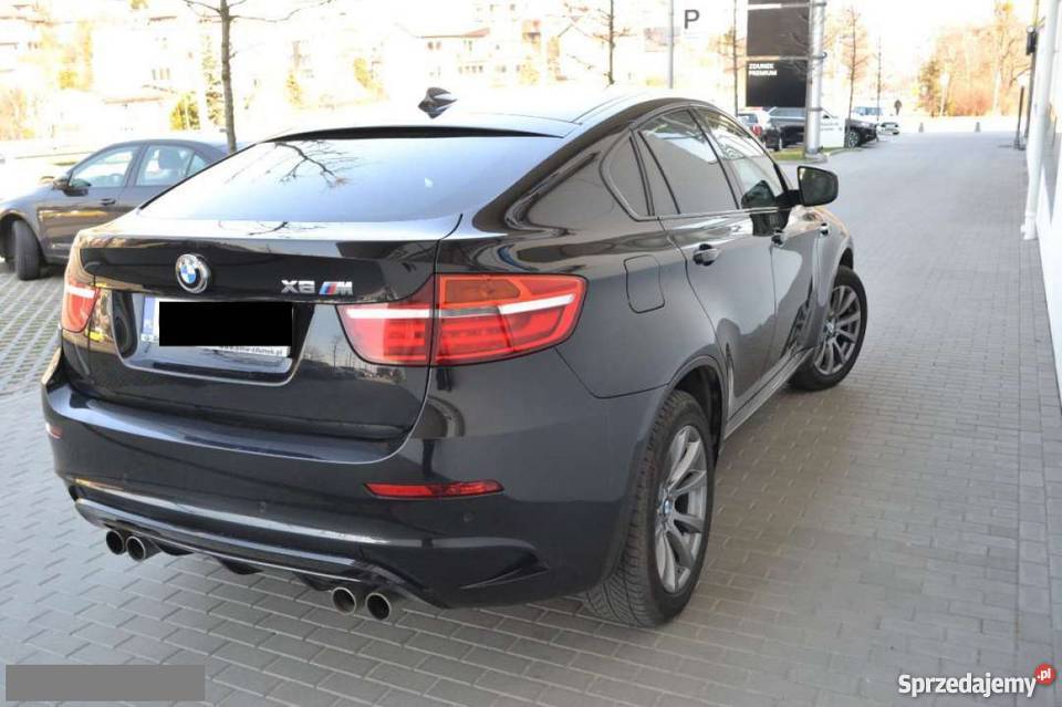 Sprzedam BMW automatyczna X6
